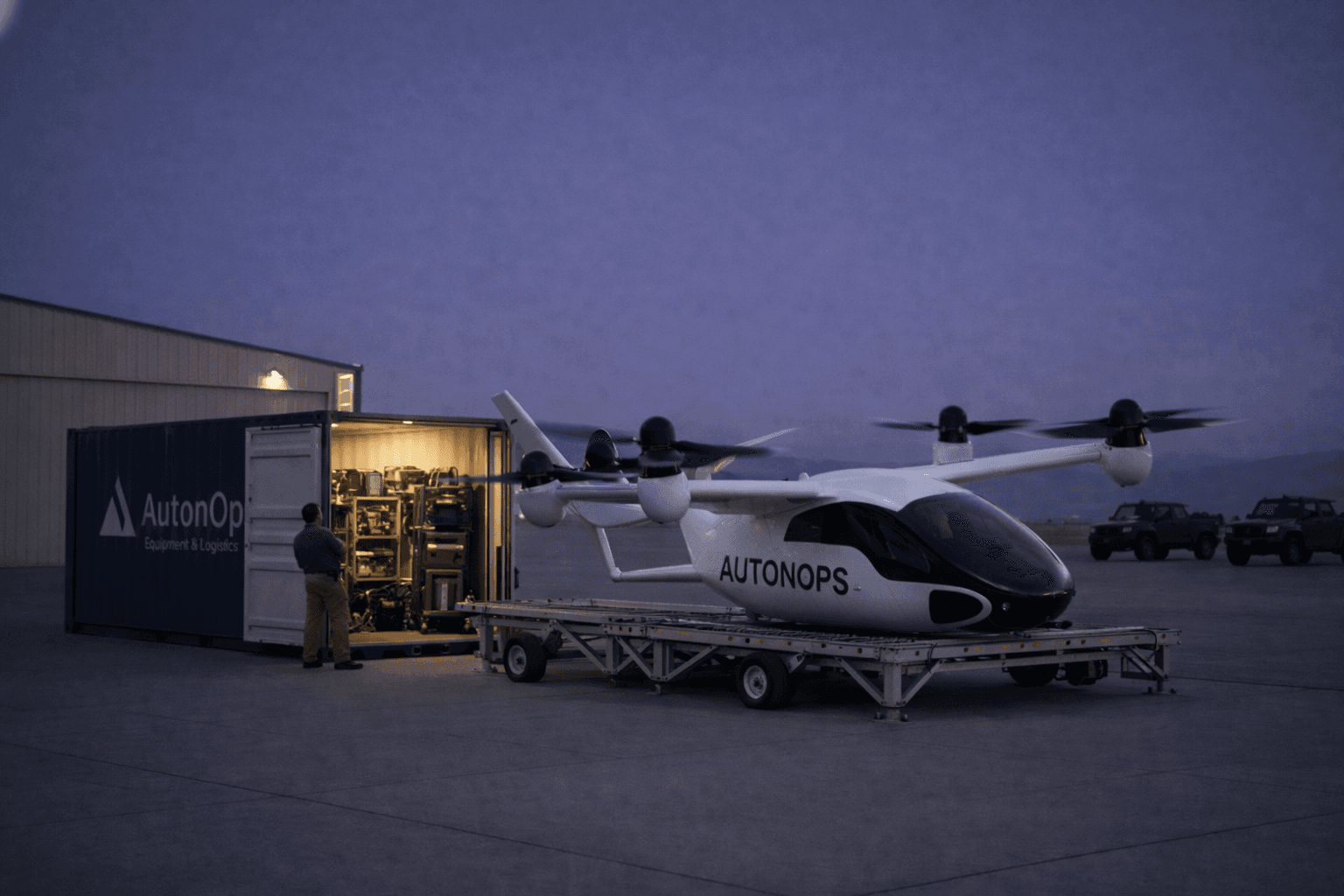 Equipment & Logistics