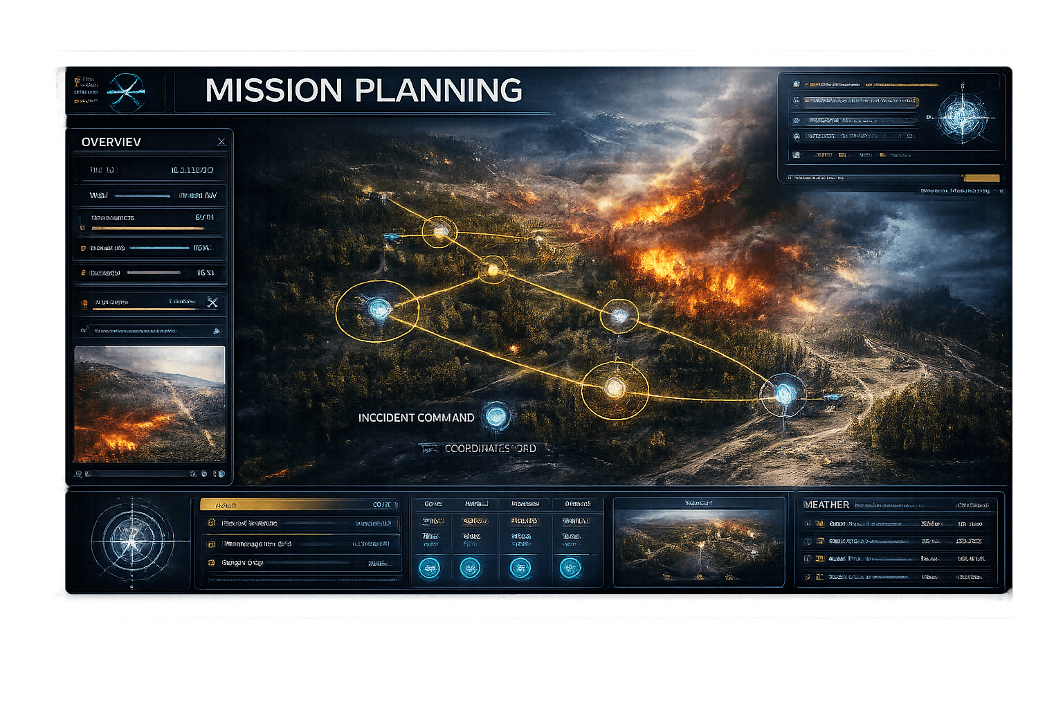 Mission Planning